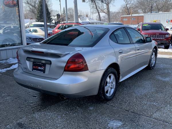 2008 Pontiac Grand Prix 4dr Sdn - - by dealer for sale in Mishawaka, IN – photo 7