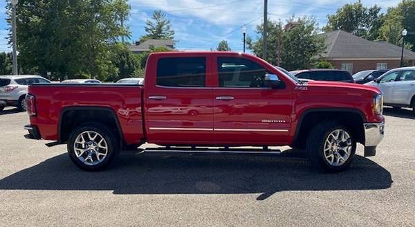 2017 GMC Sierra SLT 4WD Crew- Z71 Package-55K MIles-has All Options... for sale in Lebanon, IN – photo 9