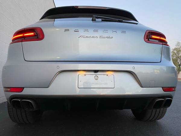 2015 Porsche Macan AWD All Wheel Drive Turbo SUV - cars & trucks -... for sale in Tucson, AZ – photo 7