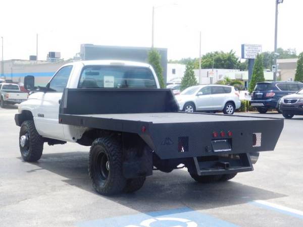 1998 Dodged Ram 3500 | Cummins 5.9 | 5 speed manual for sale in Fort Myers, FL – photo 7