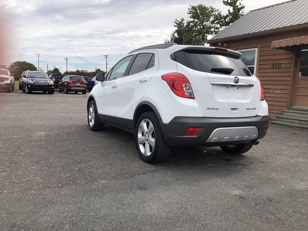 Buick Encore SUV Used Automatic 1 Owner Cheap Sport Utility Weekly... for sale in Greensboro, NC – photo 11