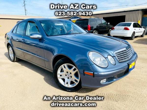 2004 Mercedes-Benz E-Class 4dr Sdn 3 2L - Manager s Special! - cars for sale in Phoenix, AZ – photo 2