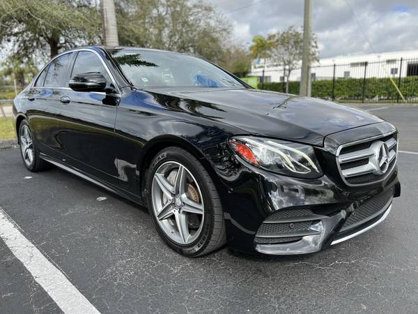 2017 Mercedes Benz E class E300 - - by dealer for sale in Hialeah, FL – photo 4