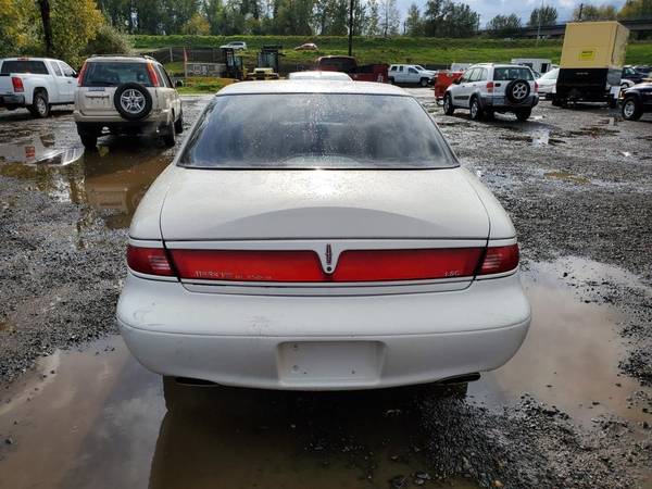 1998 Lincoln Mark VIII LSC Coupe for sale in Portland, OR – photo 2