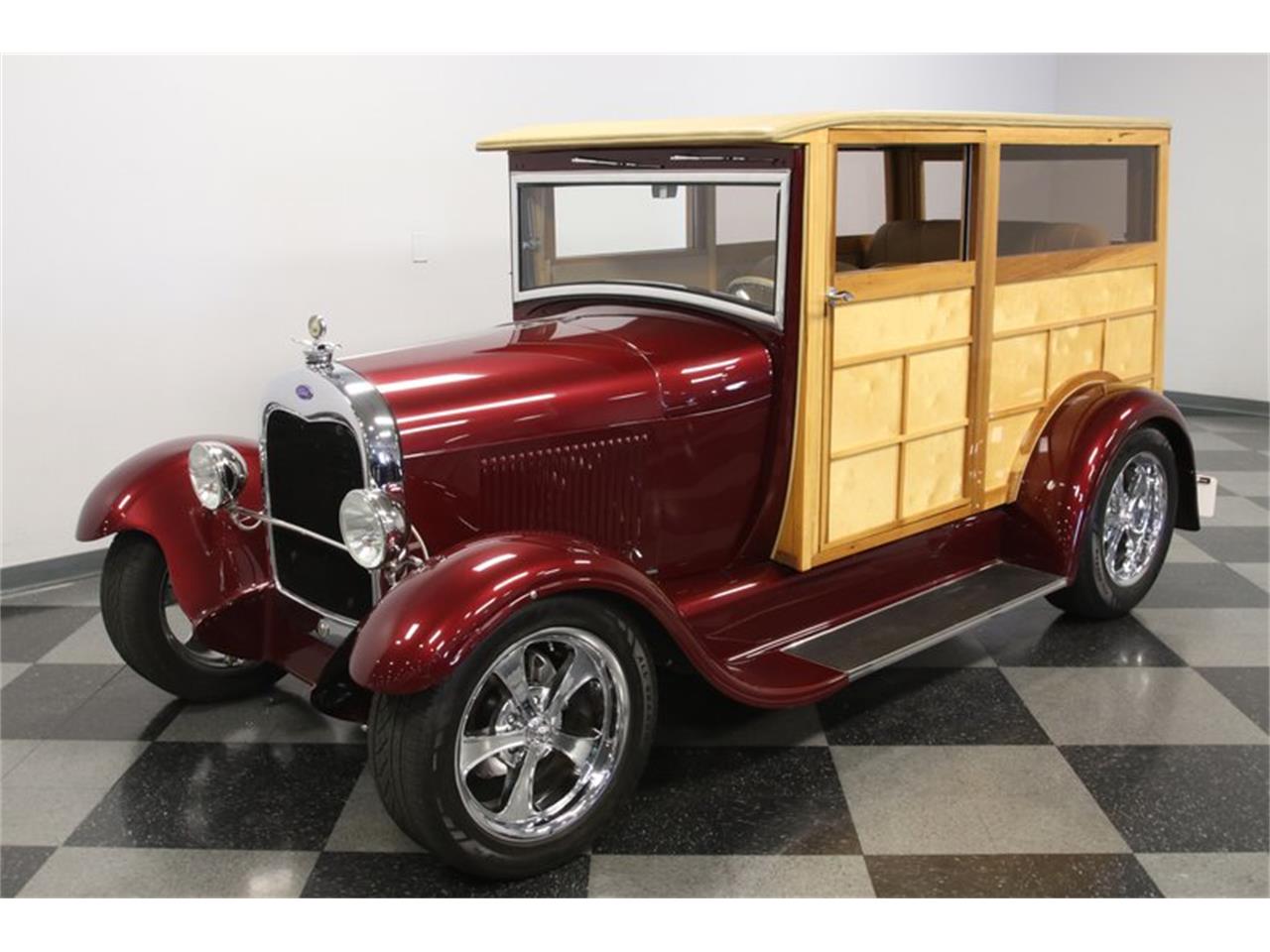 1929 Ford Woody Wagon for sale in Concord, NC – photo 3