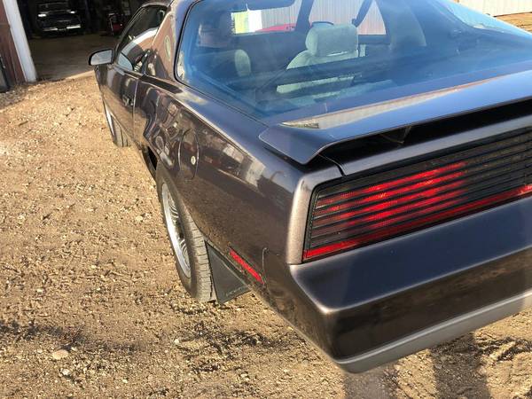 1984 Firebird Pontiac - cars & trucks - by owner - vehicle... for sale in Bowdle, SD – photo 3