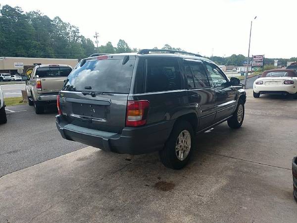2003 Jeep Grand Cherokee Laredo 2WD - - by dealer for sale in Cleveland, GA – photo 9