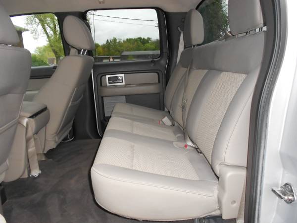 2010 FORD F-150 SUPERCREW XLT - 4WD for sale in Maple Plain, MN – photo 11