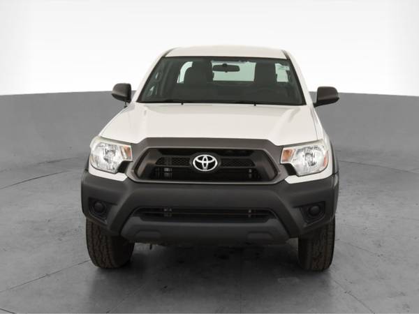 2015 Toyota Tacoma Access Cab Pickup 4D 6 ft pickup White - FINANCE... for sale in Park Ridge, IL – photo 17