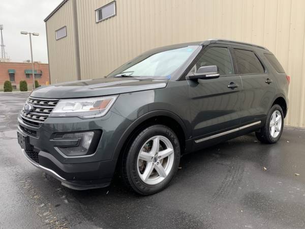 2016 Ford Explorer XLT - cars & trucks - by dealer - vehicle... for sale in Twin Falls, ID – photo 4