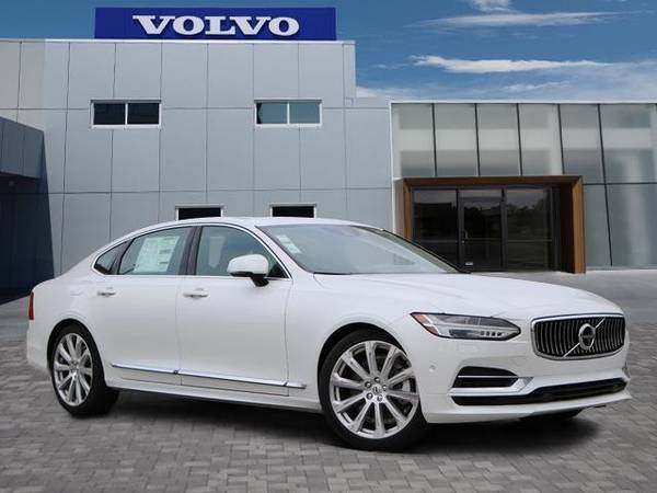 2019 Volvo S90 Inscription - cars & trucks - by dealer - vehicle... for sale in Culver City, CA – photo 2