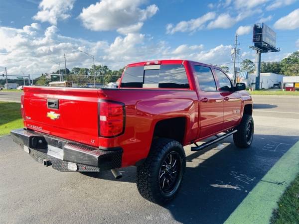 2018 Chevrolet Silverado 1500 - cars & trucks - by dealer - vehicle... for sale in Jacksonville, NC – photo 4