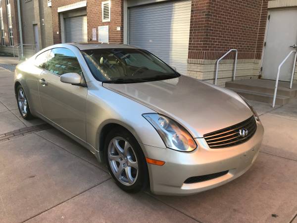 Infinity G35 Coupe - cars & trucks - by owner - vehicle automotive... for sale in Rockville, District Of Columbia – photo 2