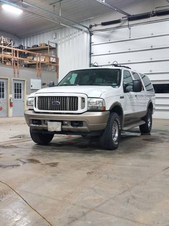 Ford Excursion 4x4 for sale in Other, WI