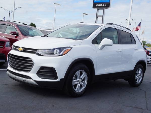 2017 Chevrolet Trax LT for sale in Clinton Township, MI – photo 3