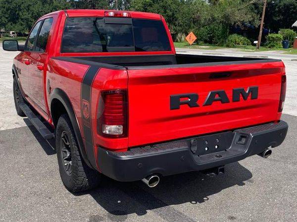 2017 RAM Ram Pickup 1500 Rebel 4x2 4dr Crew Cab 5.5 ft. SB Pickup for sale in TAMPA, FL – photo 5