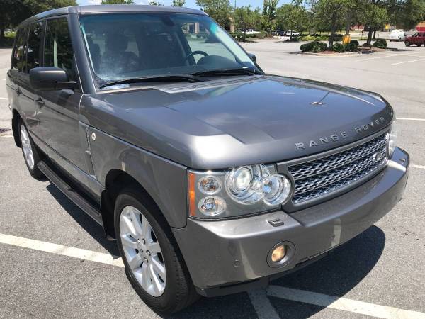 2008 Range Rover Supercharged. Low miles. Clean title. for sale in Savannah, GA – photo 3