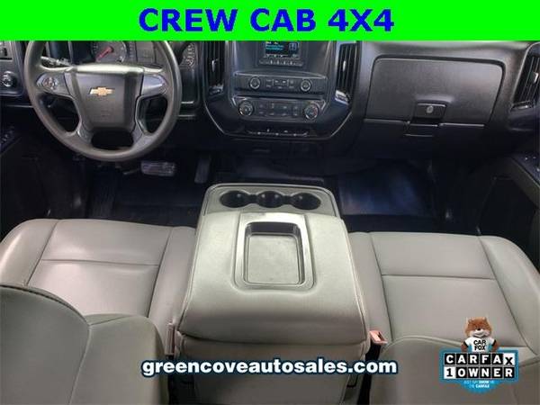 2016 Chevrolet Chevy Silverado 2500HD Work Truck The Best Vehicles... for sale in Green Cove Springs, FL – photo 6