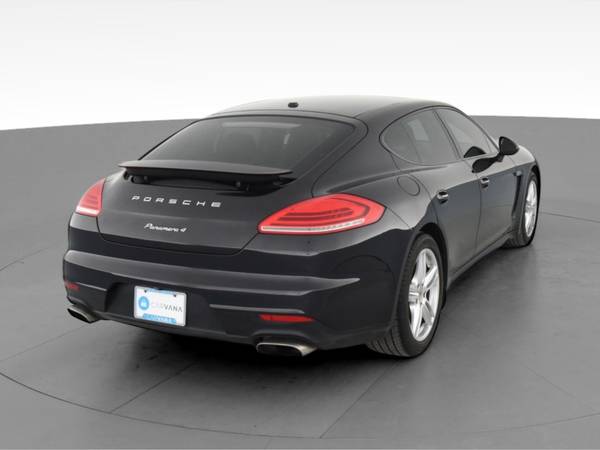 2014 Porsche Panamera 4 Sedan 4D sedan Black - FINANCE ONLINE - cars... for sale in Atlanta, CA – photo 10