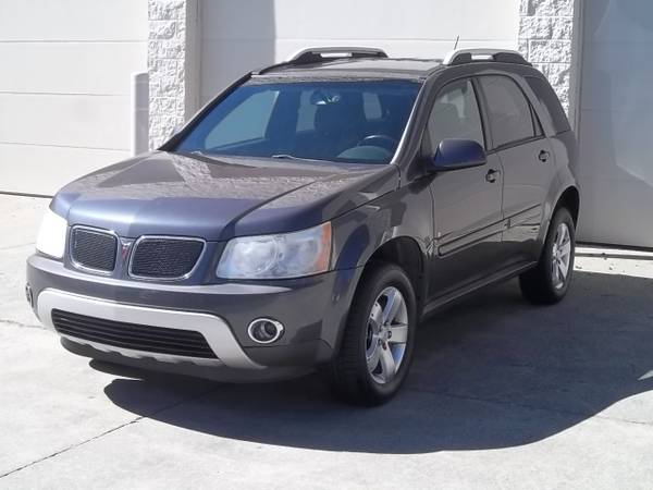 2007 Pontiac Torrent LT AWD - cars & trucks - by dealer - vehicle... for sale in Boone, NC