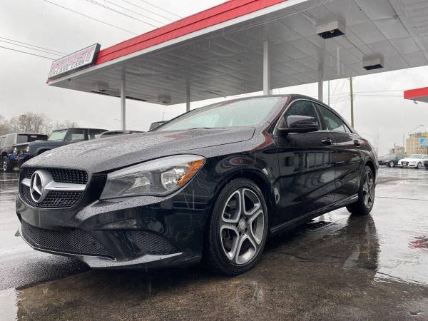 2014 Mercedes-Benz CLA CLA 250 4MATIC AWD 4dr Sedan - CALL/TEXT for sale in Charlotte, NC – photo 6