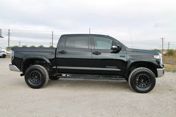 2018 TOYOTA TUNDRA SR5 V8*4X4*LEVELED*METHODS*NEW MICKEY... for sale in Liberty Hill, IN – photo 13
