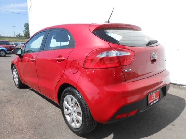 2012 Kia Rio LX - - by dealer - vehicle automotive sale for sale in Englewood, CO – photo 8