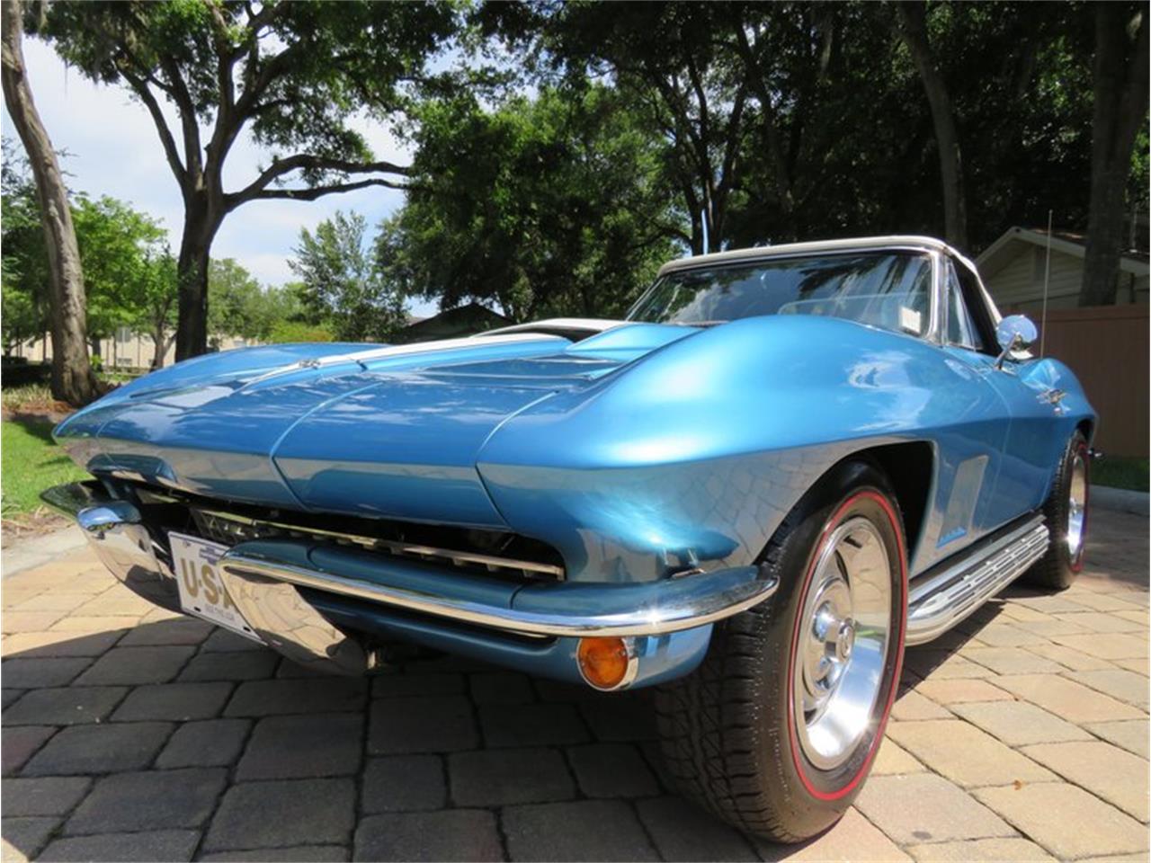 1967 Chevrolet Corvette for sale in Lakeland, FL – photo 60