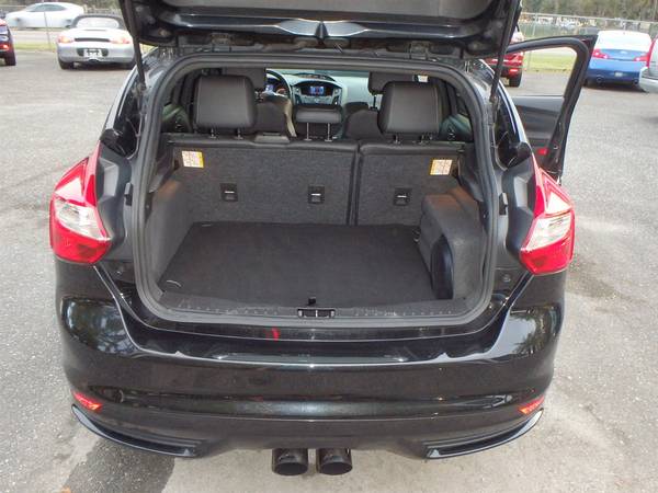 ★LOWERED FOCUS ST★2014 FORD SUNROOF 2.0L ECOBOOST 6 SPEED 57K MILES... for sale in TAMPA, FL – photo 24