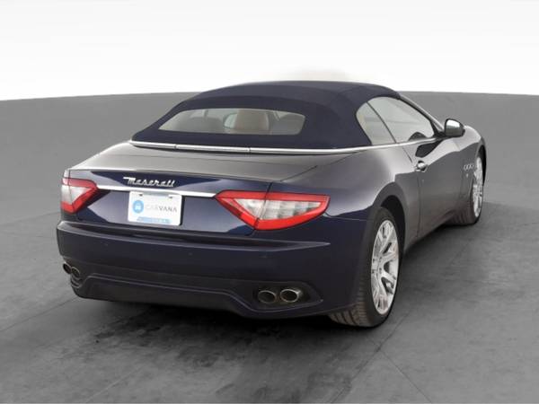 2013 Maserati GranTurismo Convertible 2D Convertible Blue - FINANCE... for sale in Phoenix, AZ – photo 10