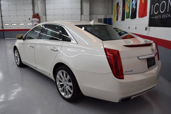 2013 Cadillac XTS Luxury Collection 4dr Sedan - Luxury Cars At... for sale in Concord, NC – photo 3