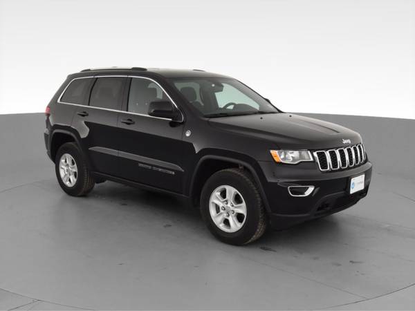 2017 Jeep Grand Cherokee Altitude Sport Utility 4D suv Black -... for sale in Boulder, CO – photo 15