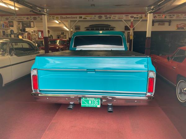 1968 Chevy c10 - cars & trucks - by owner - vehicle automotive sale for sale in Barre, VT – photo 20