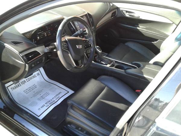 2015 Cadillac ATS Low Miles for sale in El Paso, TX – photo 12