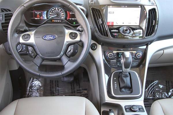 2016 Ford CMax Energi SEL hatchback Shadow Black for sale in Livermore, CA – photo 17