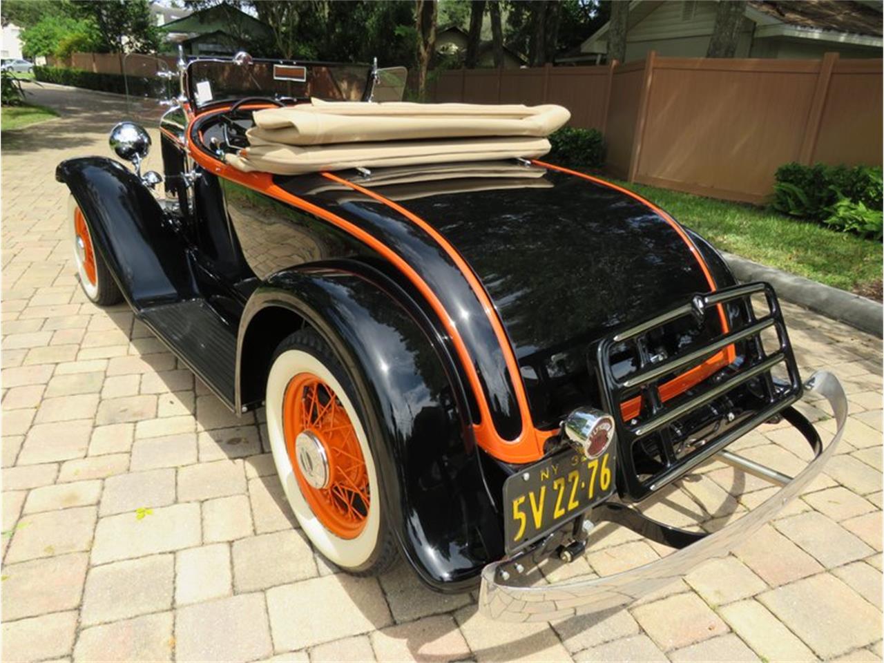 1932 Plymouth Coupe for sale in Lakeland, FL – photo 77