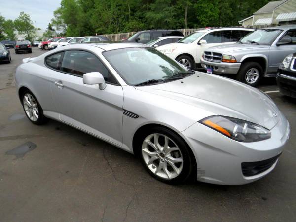 2008 Hyundai Tiburon 2dr Cpe Auto GT Limited - 3 DAY SALE! - cars & for sale in Merriam, MO – photo 3