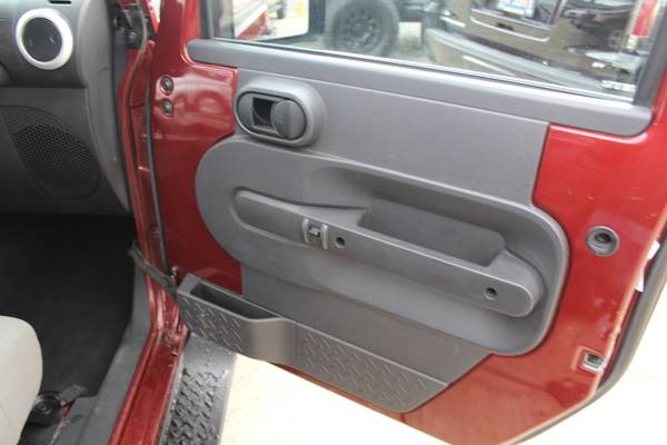 2008 Jeep Wrangler SAHARA ULTD SUV UT ✅ for sale in Hillsboro, OR – photo 21
