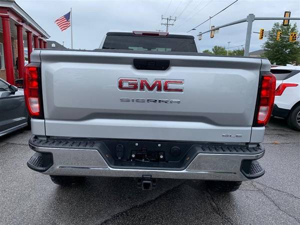 2019 GMC SIERRA 1500 SLE $0 DOWN PAYMENT PROGRAM!! - cars & trucks -... for sale in Fredericksburg, VA – photo 3