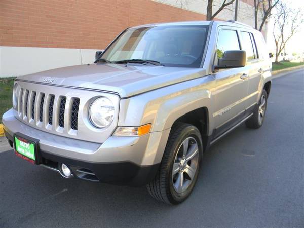 2016 JEEP PATRIOT High Altitude Edition - - by dealer for sale in MANASSAS, District Of Columbia – photo 5