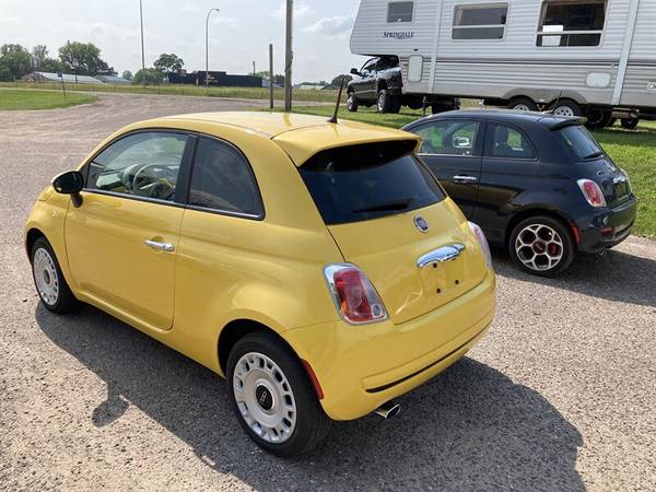2015 Fiat 500 Pop 42,629 miles!!! - cars & trucks - by dealer -... for sale in Princeton, MN – photo 7
