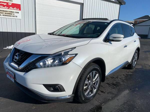 2016 Nissan Murano SV AWD 4dr SUV Drive Home Guarantee - cars &... for sale in Ponca, SD – photo 11