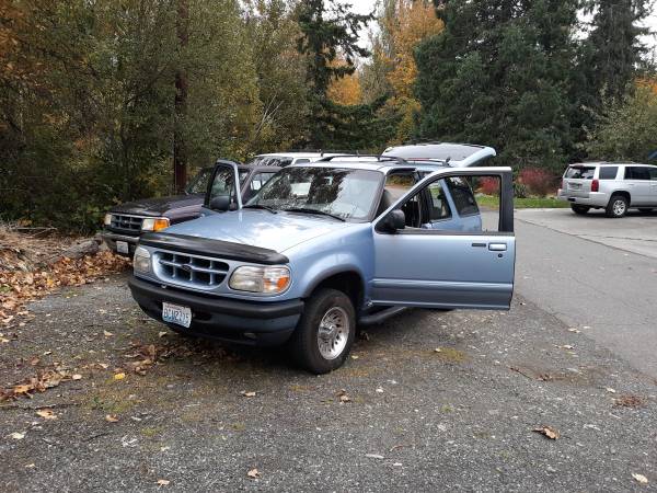 1998 Ford Explorer Sport for sale in Bellingham, WA – photo 3
