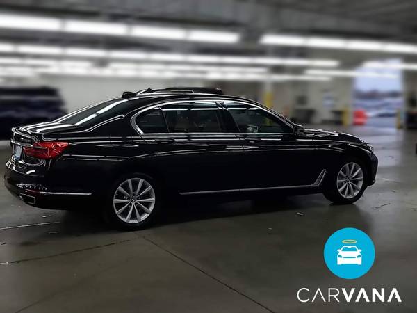 2016 BMW 7 Series 750i xDrive Sedan 4D sedan Black - FINANCE ONLINE... for sale in Providence, RI – photo 11