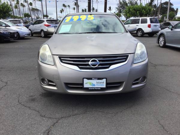 2012 Nissan Altima 4dr Sdn I4 CVT 2.5 S - cars & trucks - by dealer... for sale in Kahului, HI – photo 11