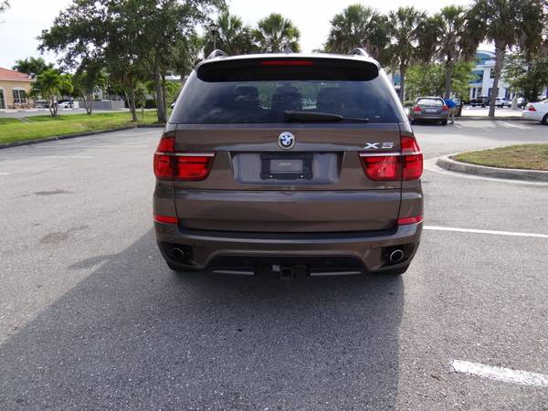 2013 BMW X5 XDrive 35i PREMIUM 83K GREAT NO ACCIDENT CLEAR FL TITLE for sale in Fort Myers, FL – photo 4