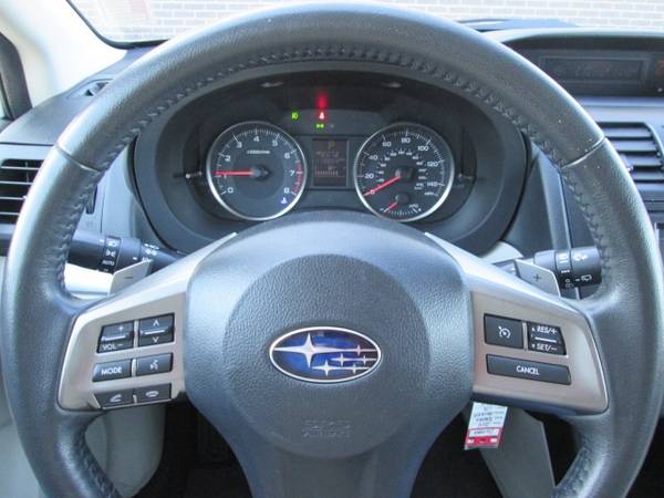 2014 Subaru XV Crosstrek 2.0i Limited suv Satin White Pearl - cars &... for sale in Fayetteville, AR – photo 19