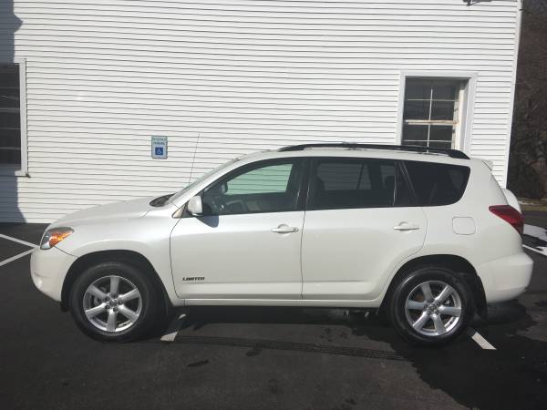 2008 Toyota RAV4 Limited - - by dealer - vehicle for sale in Quarryville, PA – photo 2