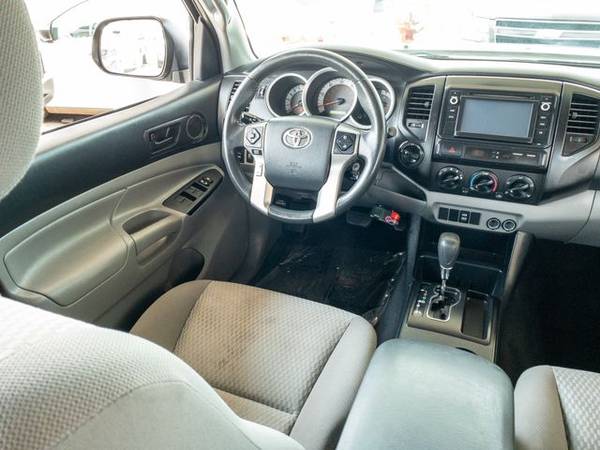 2014 Toyota Tacoma Double Cab - Financing Available! - cars & trucks... for sale in Phoenix, AZ – photo 20