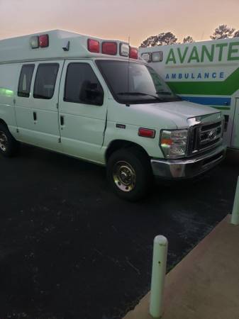 2013 Type II Ambulance for sale in Houston, NY – photo 5